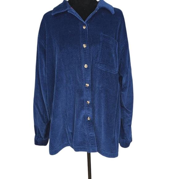 L.L. Bean Jackets & Blazers - Vintage Womens L.L.Bean Corduroy Jacket
